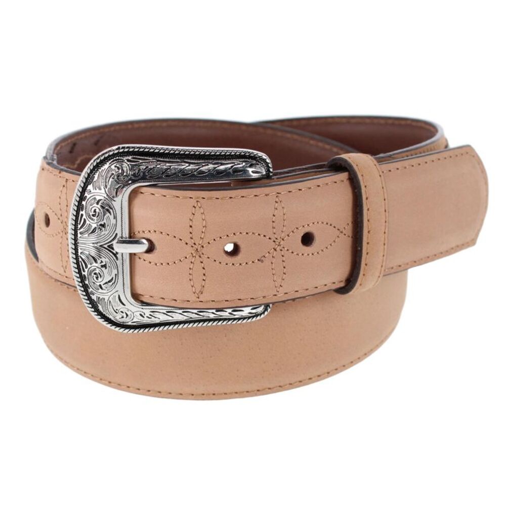 Wrangler Men's 38mm Crazyhorse Western Casual Belt